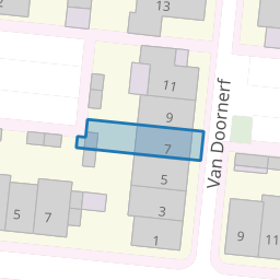 Perceel VND00-K-7323