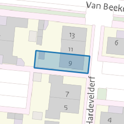 Perceel VND00-K-7331