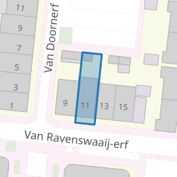 Perceel VND00-K-7397