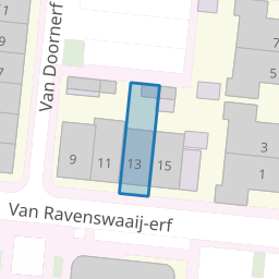 Perceel VND00-K-7398