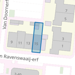 Perceel VND00-K-7399