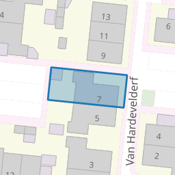 Perceel VND00-K-7400