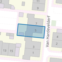 Perceel VND00-K-7401