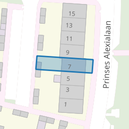 Perceel VND00-K-7672