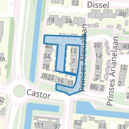 Perceel VND00-K-7706