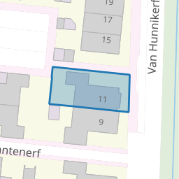 Perceel VND00-K-7724
