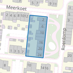 Perceel VND00-K-7761