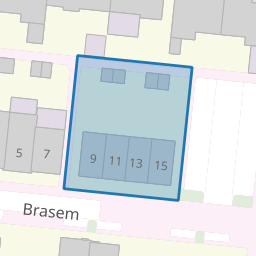 Perceel VND00-K-7789