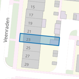 Perceel VND00-K-7815