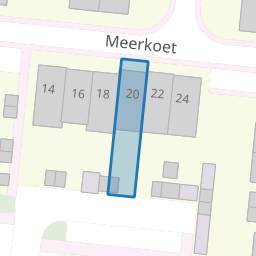 Perceel VND00-K-7846