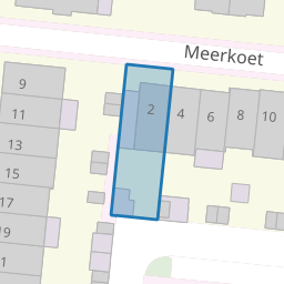 Perceel VND00-K-7857
