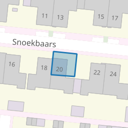 Perceel VND00-K-7976