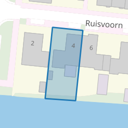 Perceel VND00-K-8001