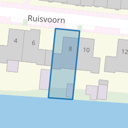 Perceel VND00-K-8003