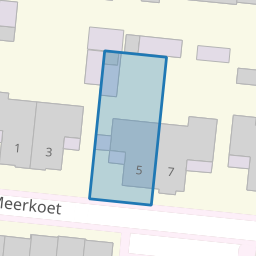 Perceel VND00-K-8019