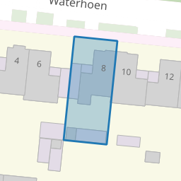 Perceel VND00-K-8029