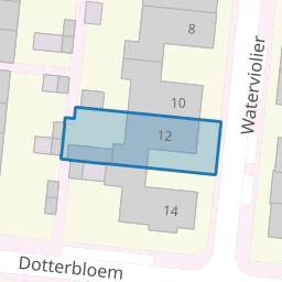 Perceel VND00-K-8119