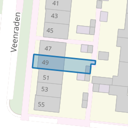 Perceel VND00-K-8122