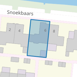 Perceel VND00-K-8197