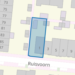 Perceel VND00-K-8200