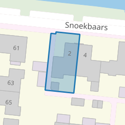 Perceel VND00-K-8213