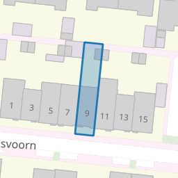 Perceel VND00-K-8238