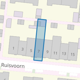 Perceel VND00-K-8239