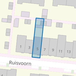 Perceel VND00-K-8240