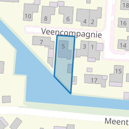 Perceel VND00-K-8443