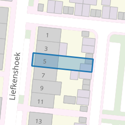 Perceel VND00-K-8571