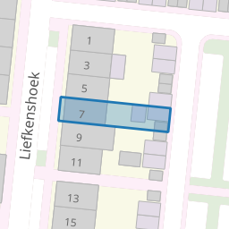 Perceel VND00-K-8572