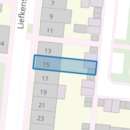 Perceel VND00-K-8576