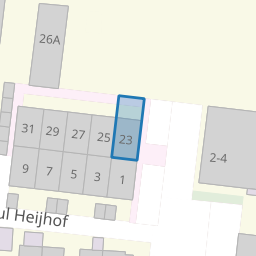 Perceel VND00-K-8643