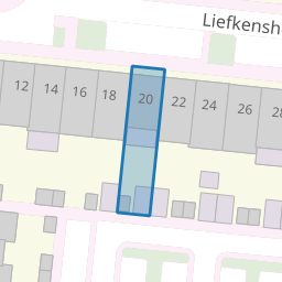 Perceel VND00-K-8698