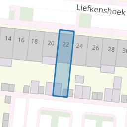 Perceel VND00-K-8699