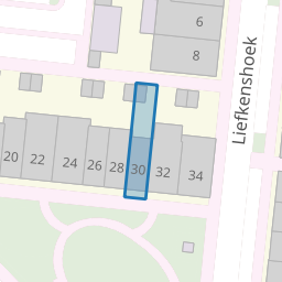 Perceel VND00-K-8804