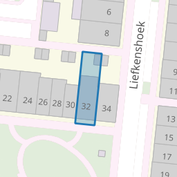 Perceel VND00-K-8810