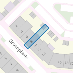 Perceel VND00-K-8816