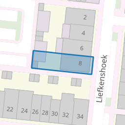 Perceel VND00-K-8821