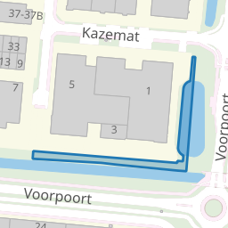 Perceel VND00-K-8870