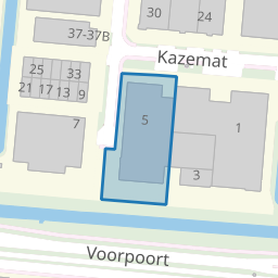 Perceel VND00-K-8872