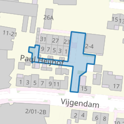 Perceel VND00-K-8895