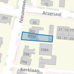 Perceel VND00-K-8930