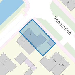 Perceel VND00-K-9117