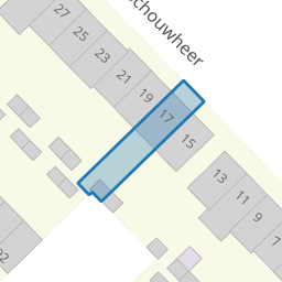 Perceel VND00-K-9370