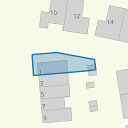 Perceel VND00-K-9455