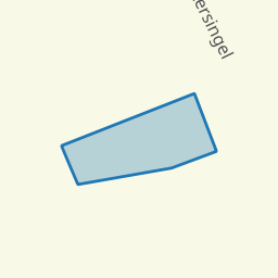 Perceel VND00-K-9509