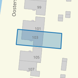 Perceel VND00-K-9525