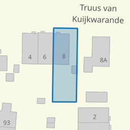 Perceel VND00-K-9551