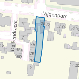 Perceel VND00-K-9584